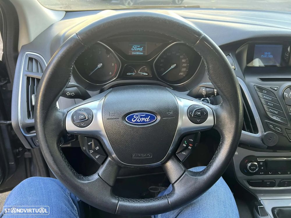 Ford Focus 1.6 TDCi Titanium - 21