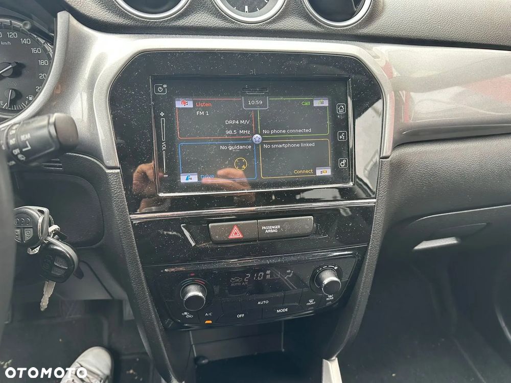Suzuki Vitara 1.6 (4x2) Comfort+ - 14