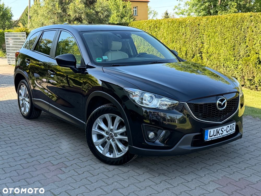 Mazda CX-5 SKYACTIV-G 165 Exclusive-Line - 11