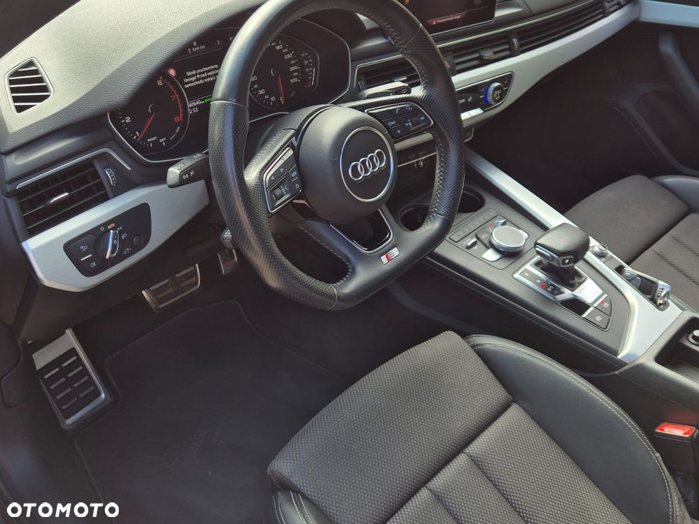 Audi A4 Avant 40 TFSI S tronic S line - 39