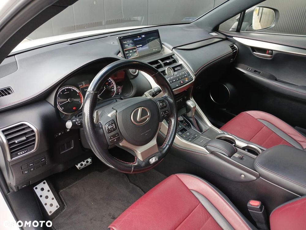 Lexus NX 200t F Sport AWD - 11
