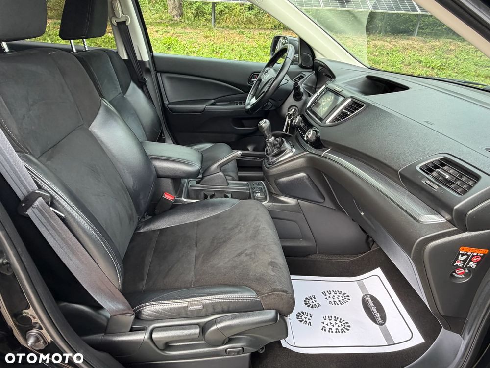 Honda CR-V 1.6i DTEC 4WD Executive - 15