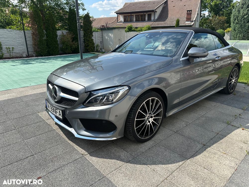 Mercedes-Benz C - 1
