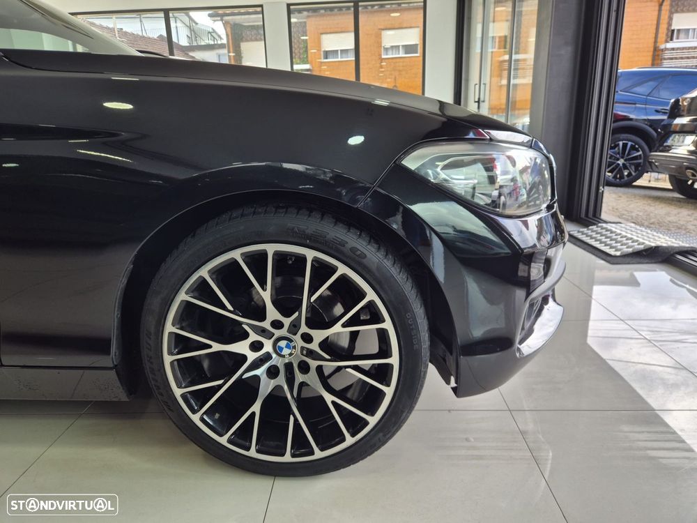 BMW 116 d EfficientDynamics - 9