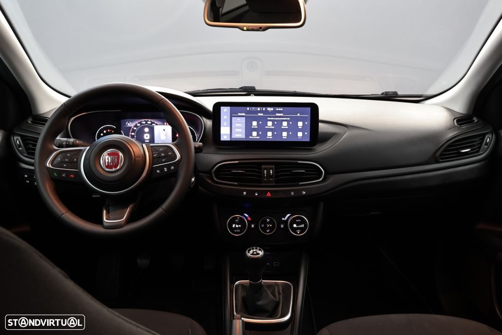 Fiat Tipo Station Wagon 1.0 GSE T3 - 20