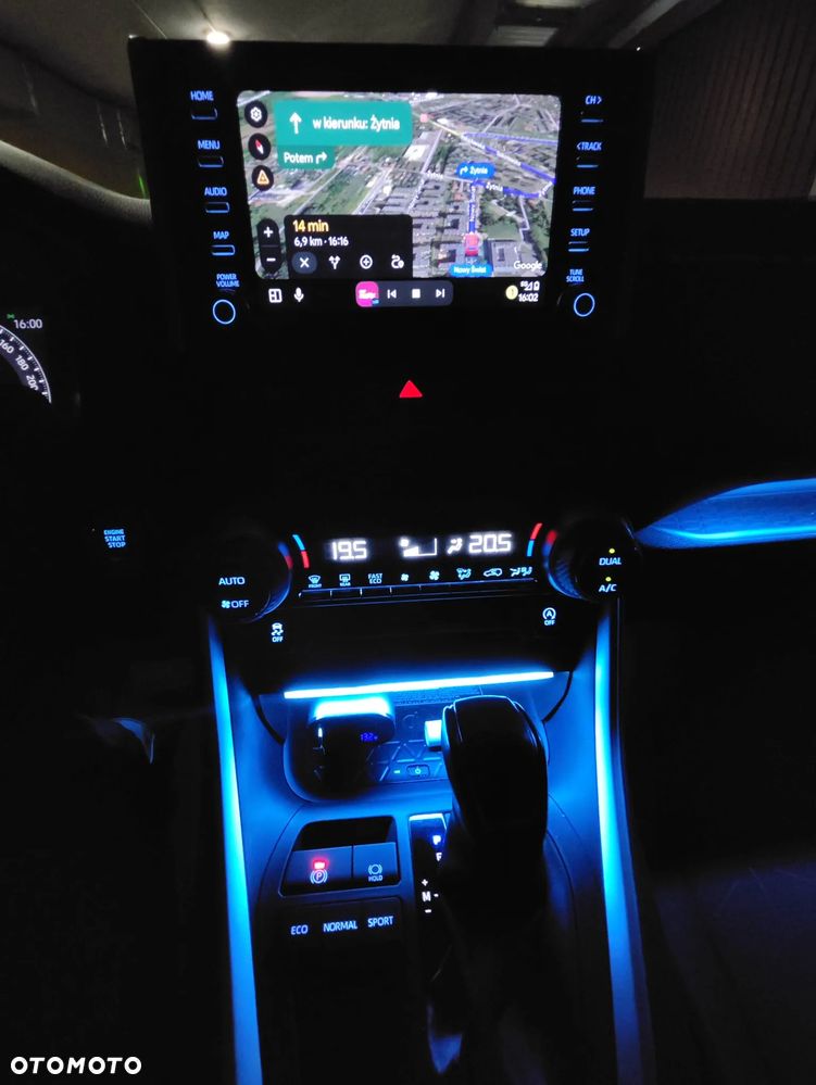 Toyota RAV4 2.0 Comfort 4x2 MS - 28