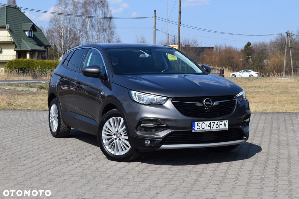 Opel Grandland X 1.6 D Start/Stop Automatik INNOVATION - 11