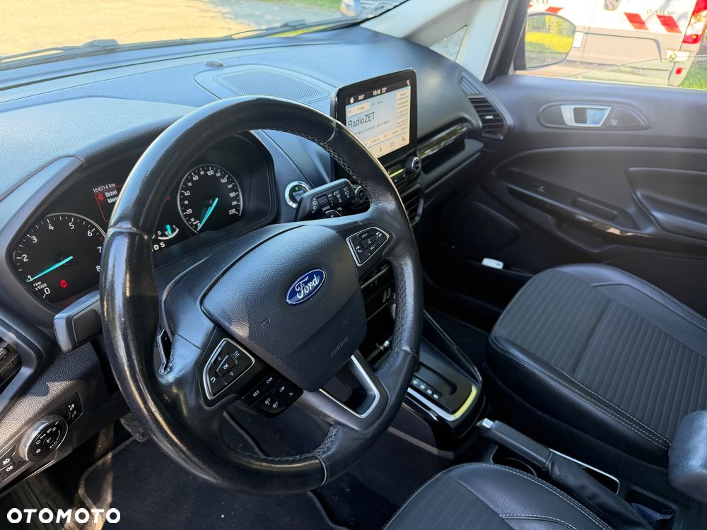 Ford EcoSport 1.0 EcoBoost TITANIUM - 14