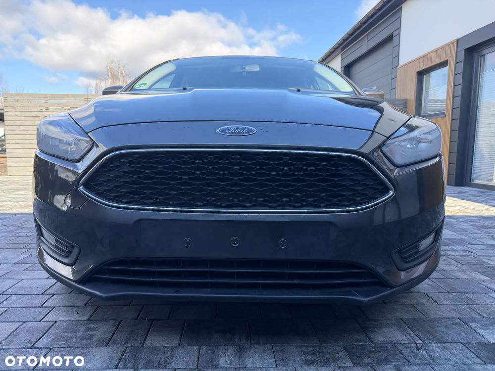 Ford Focus 1.0 EcoBoost Edition Start - 10