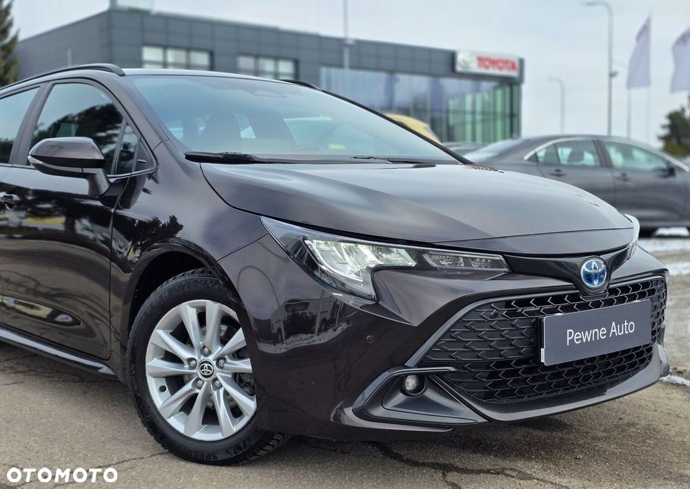 Toyota Corolla 1.8 Hybrid Comfort - 8