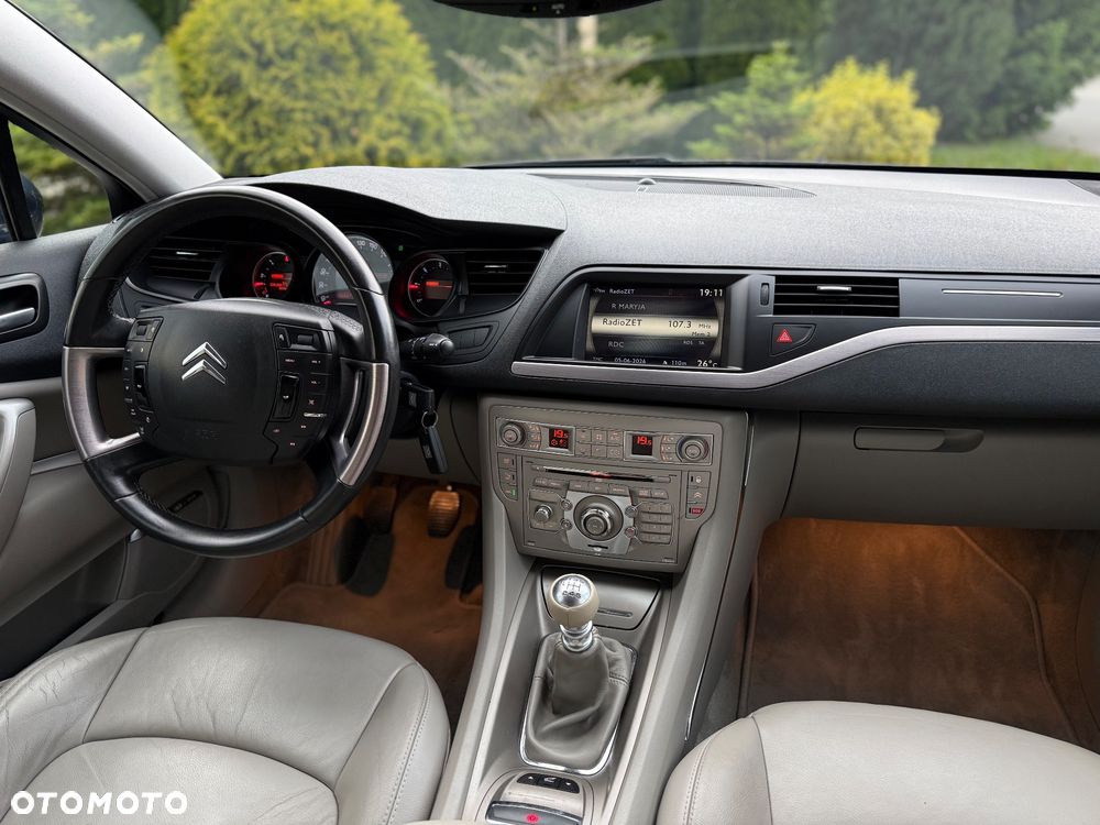 Citroën C5 2.0 HDi Exclusive - 24