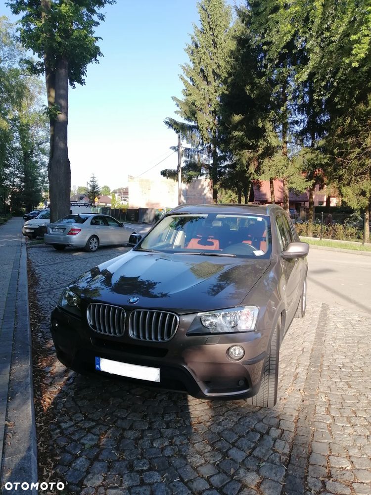 BMW X3 xDrive28i - 6