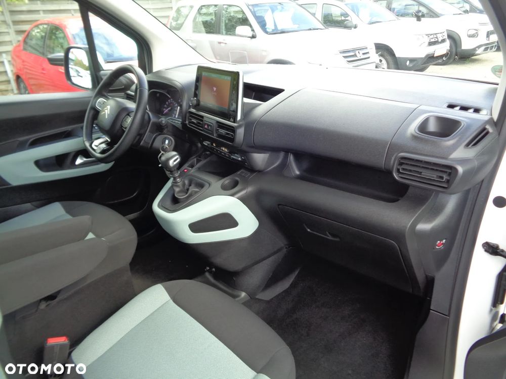 Citroën Berlingo M 1.5 BlueHDI Shine S&S - 21