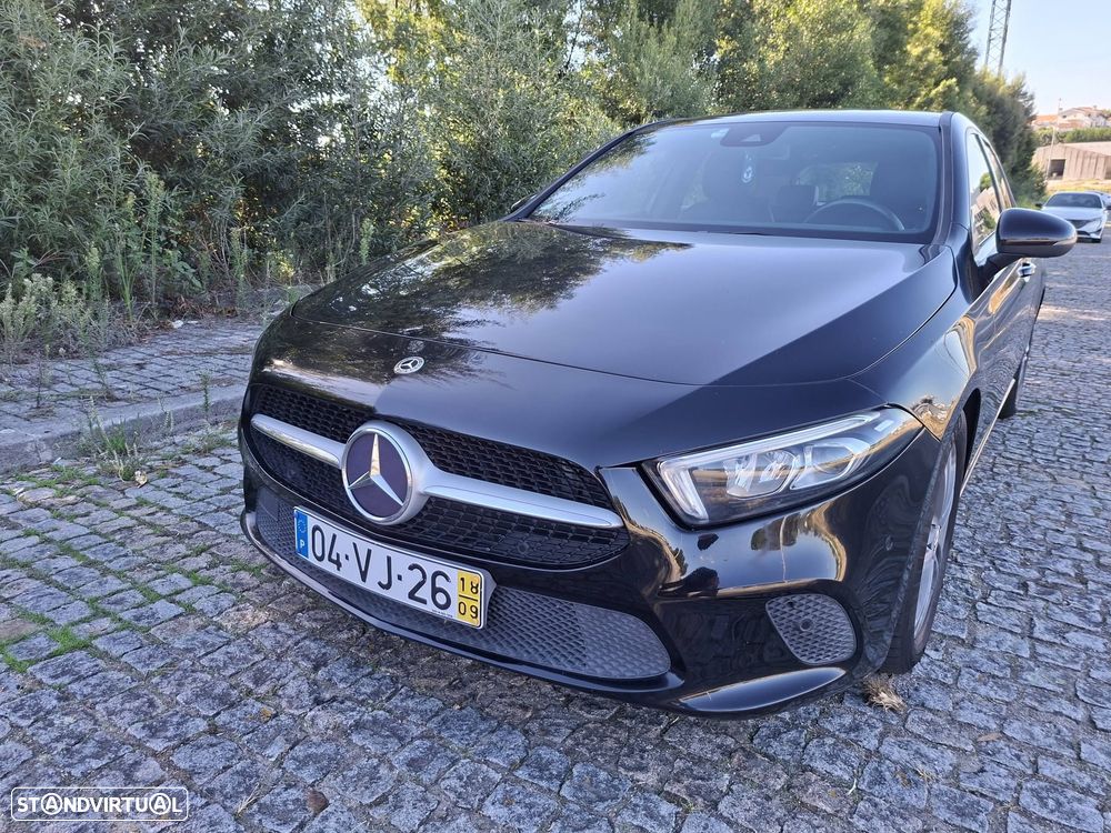 Mercedes-Benz A 180 d Style Aut. - 1