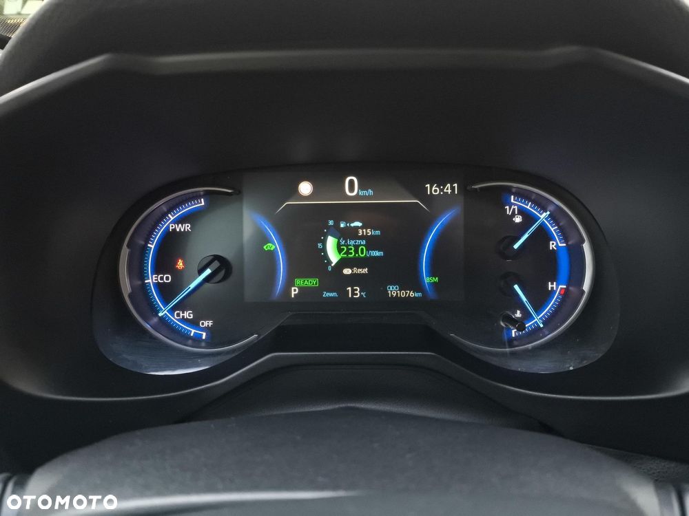 Toyota RAV4 2.5 Hybrid Executive 4x4 - 20