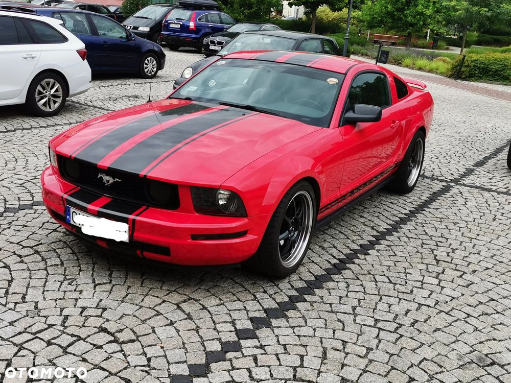 Ford Mustang 4.0 V6 - 5