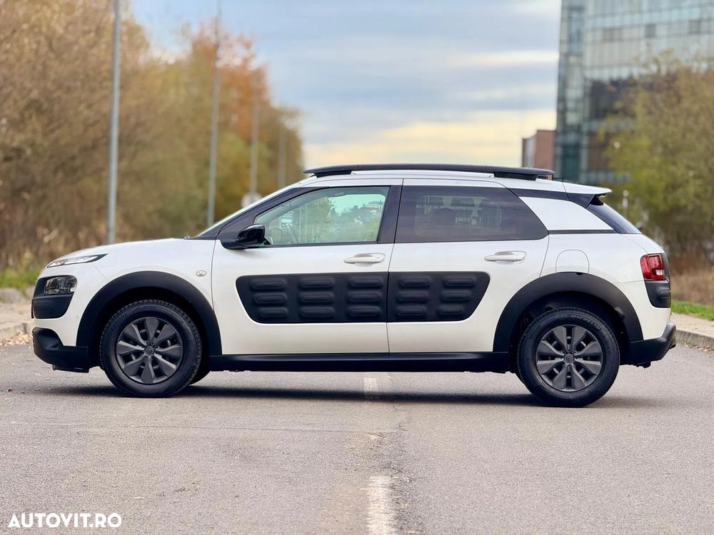 Citroën C4 Cactus BlueHDi 100 Stop&Start Shine Edition - 10