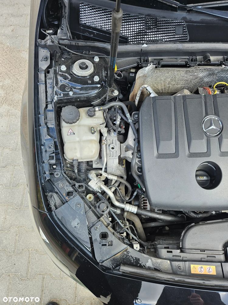 Mercedes-Benz Klasa A 180 d 7G-DCT - 15