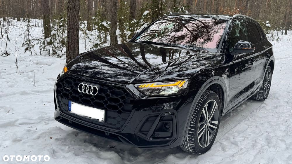 Audi Q5 40 TDI Quattro S tronic - 21