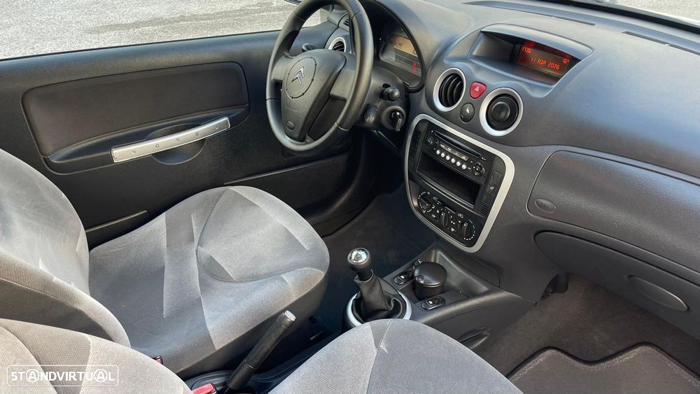 Citroën C2 1.1 SX Pack - 11