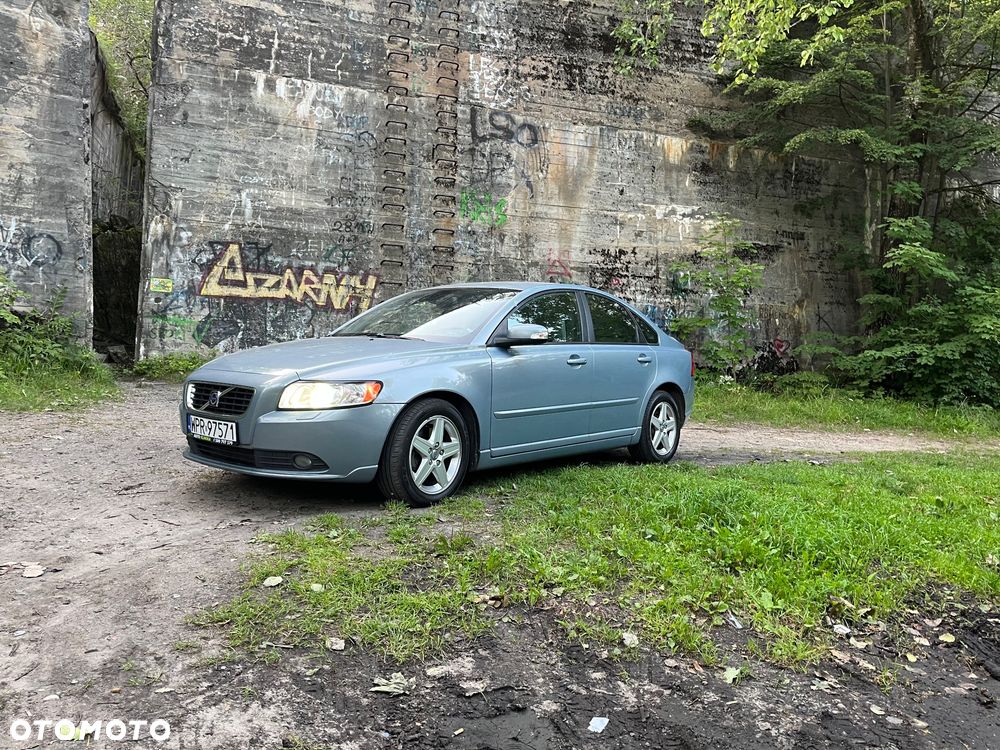 Volvo S40 2.0D DPF Momentum - 2
