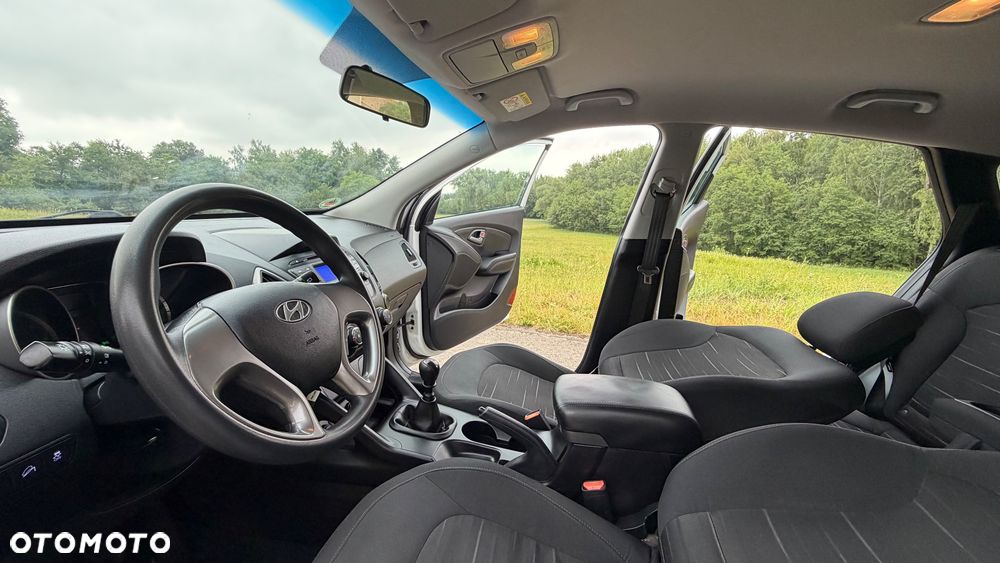 Hyundai ix35 1.6 2WD Classic - 13