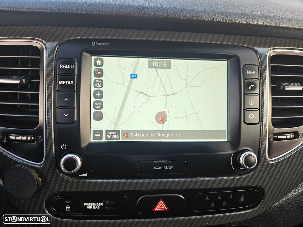 Kia Carens 1.7 CRDi ISG TX - 31