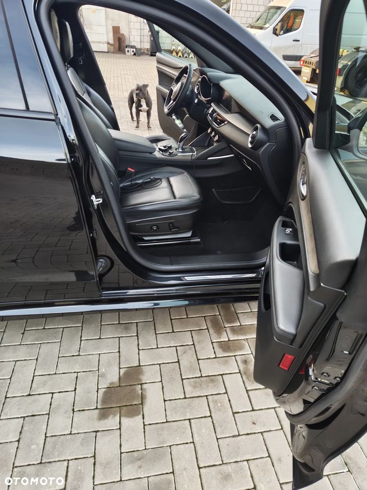 Alfa Romeo Stelvio 2.0 Turbo 16V AT8-Q4 Ti - 16