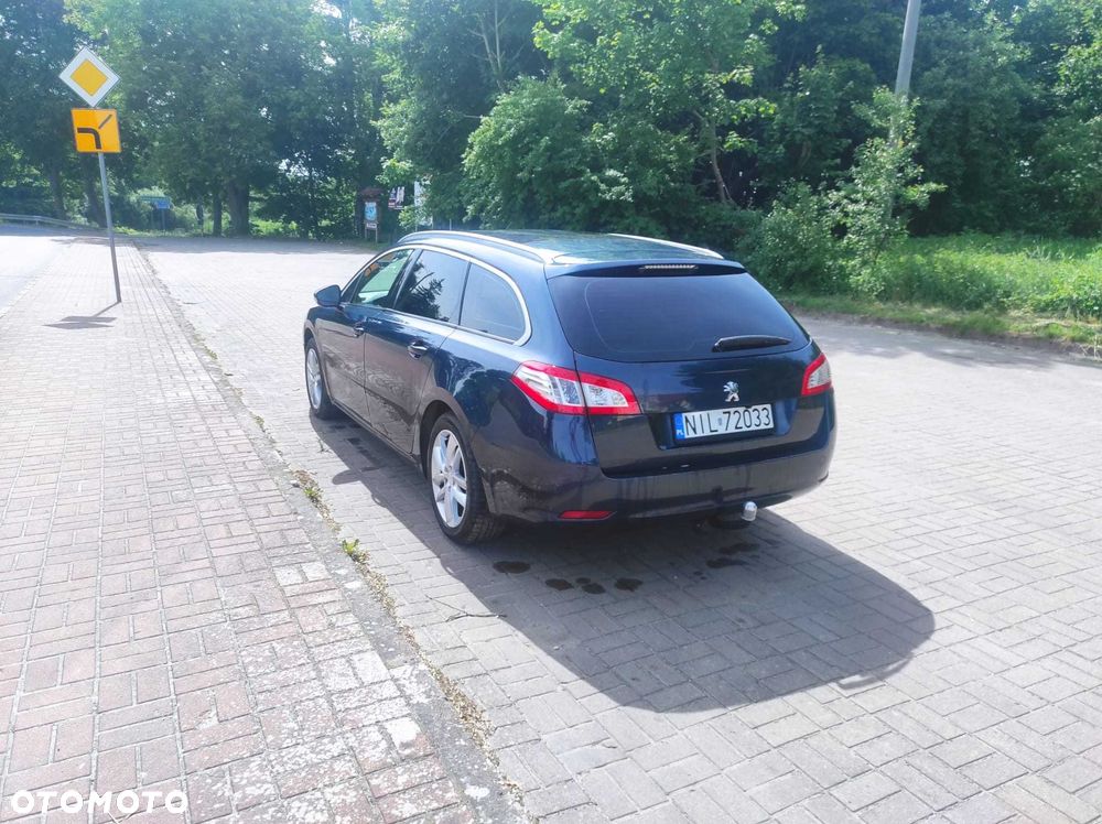 Peugeot 508 - 3