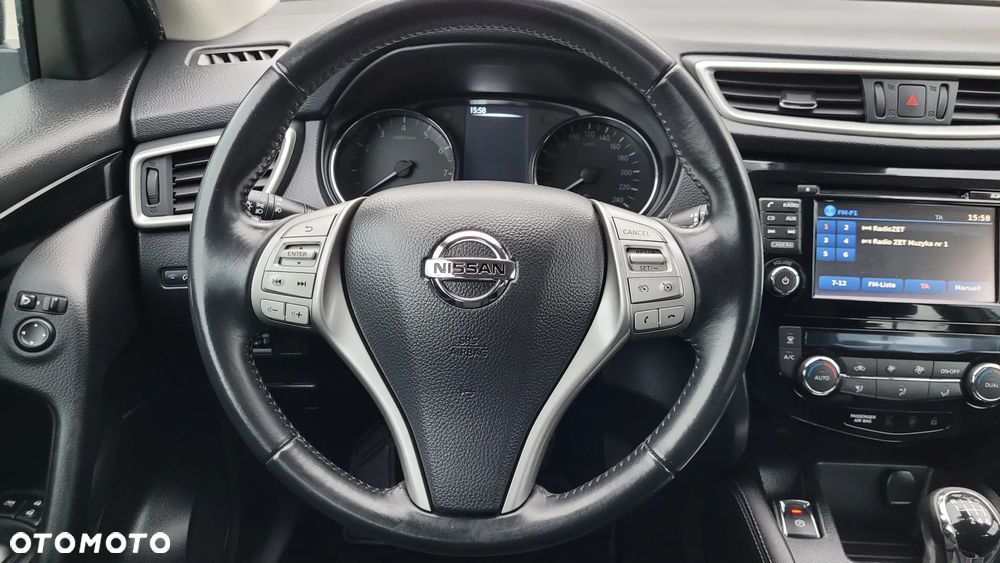 Nissan Qashqai 1.2 DIG-T Acenta EU6 - 19