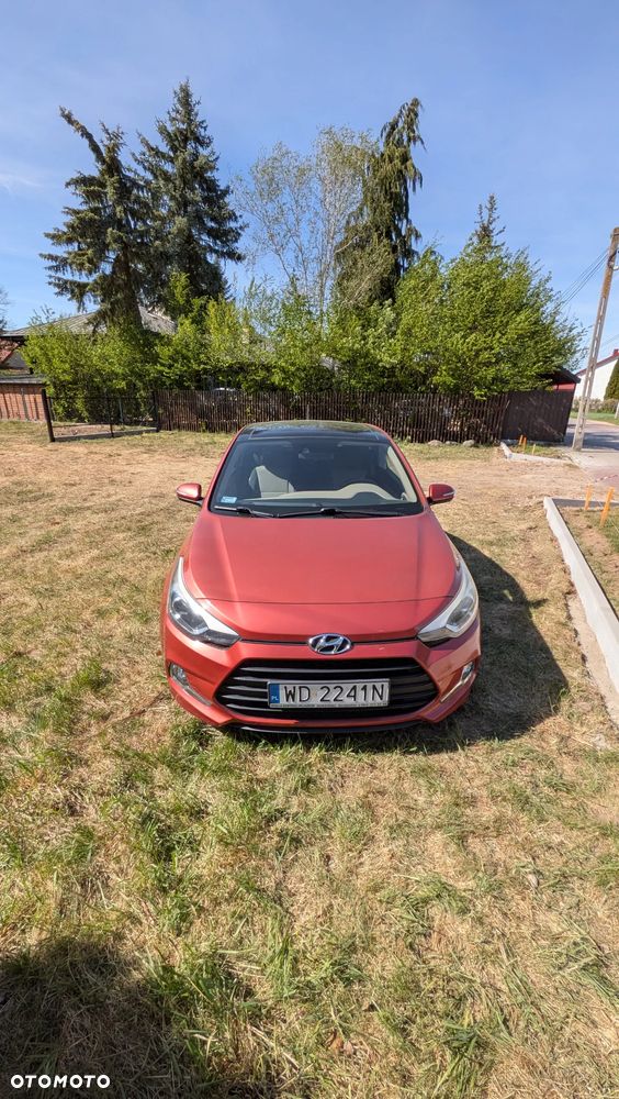 Hyundai i20 1.4 Comfort - 7