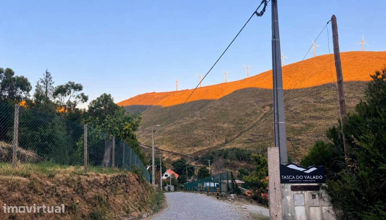 Terreno para construção em Teixeira, Baião - Grande imagem: 3/7