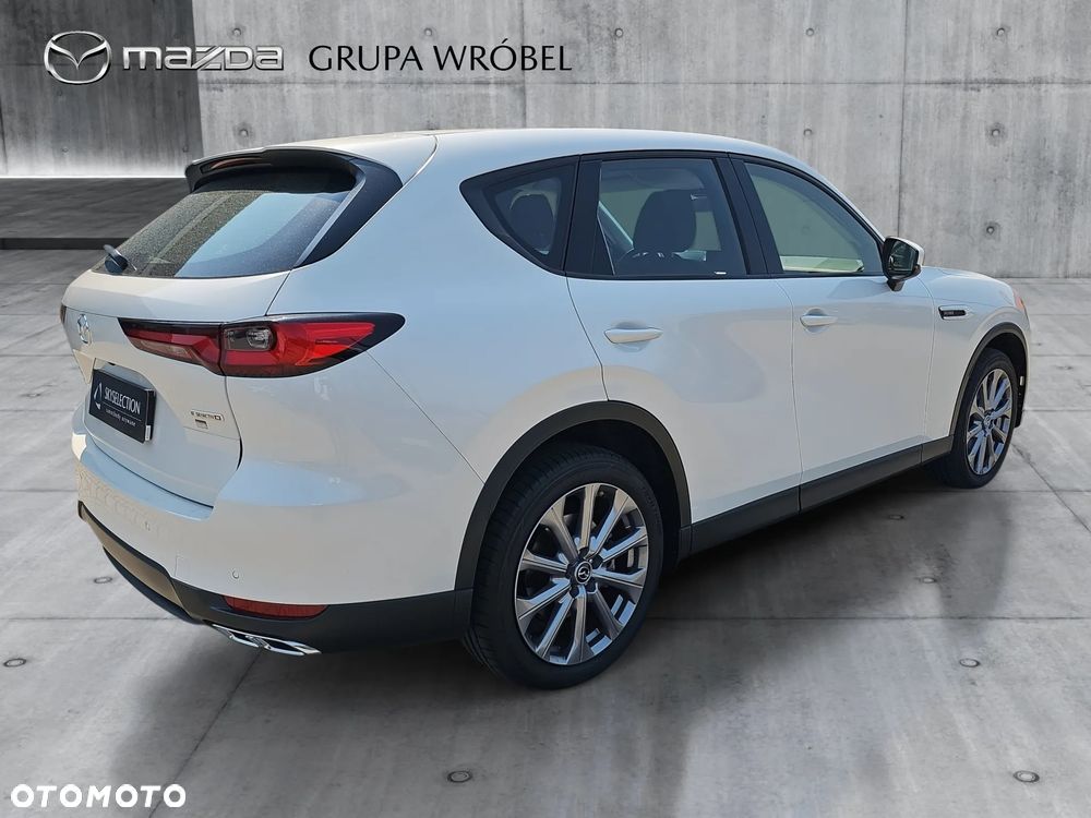 Mazda CX-60 3.3 D mHEV Exclusive Line AWD - 5
