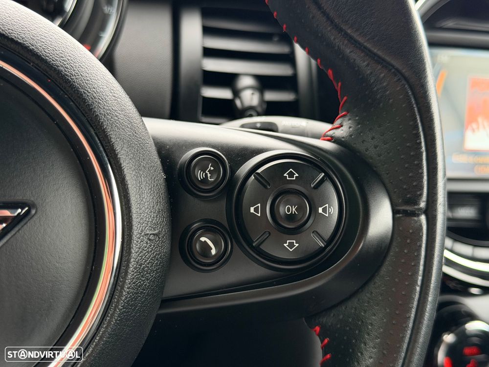 MINI Cabrio One JCW - 26