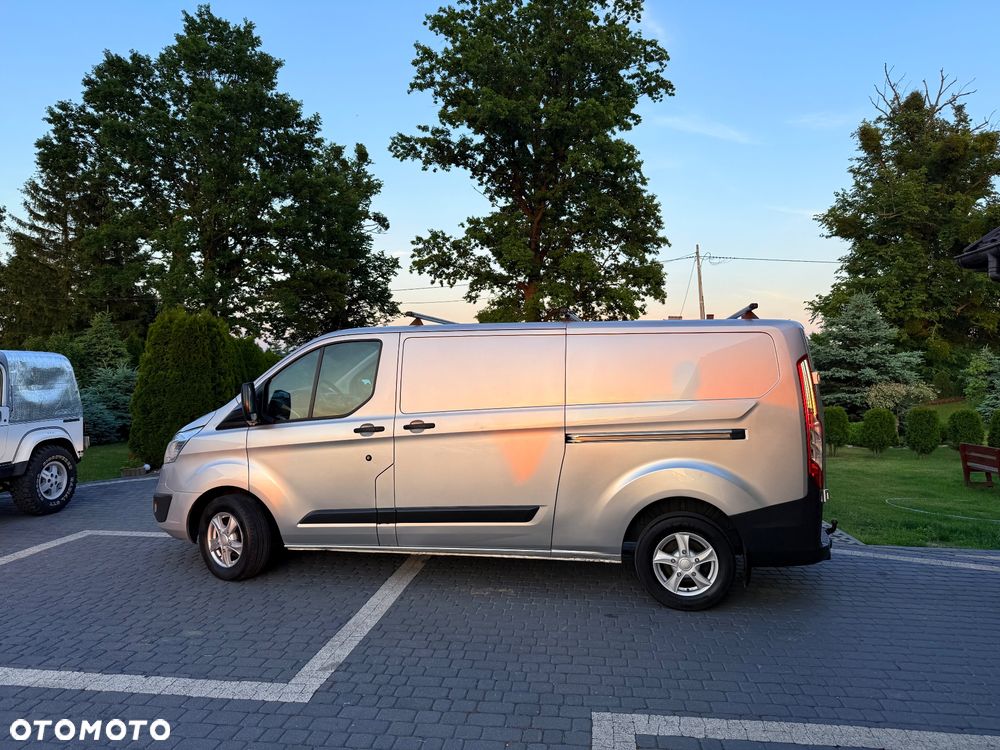 Ford Transit custom - 3