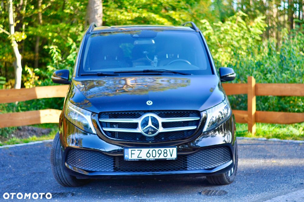 Mercedes-Benz Klasa V 300 d 4-Matic 9G-Tronic (ekstra d³) - 3