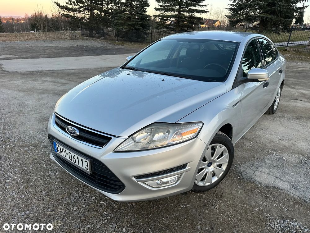 Ford Mondeo 1.6 Ambiente - 5