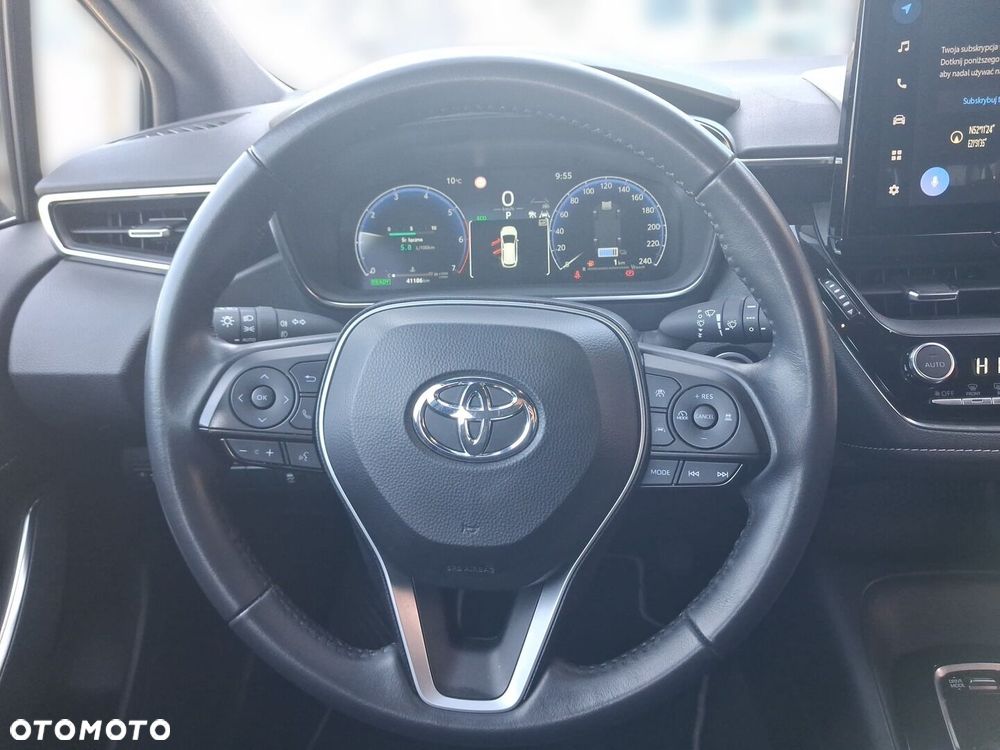 Toyota Corolla 1.8 Hybrid Comfort - 12