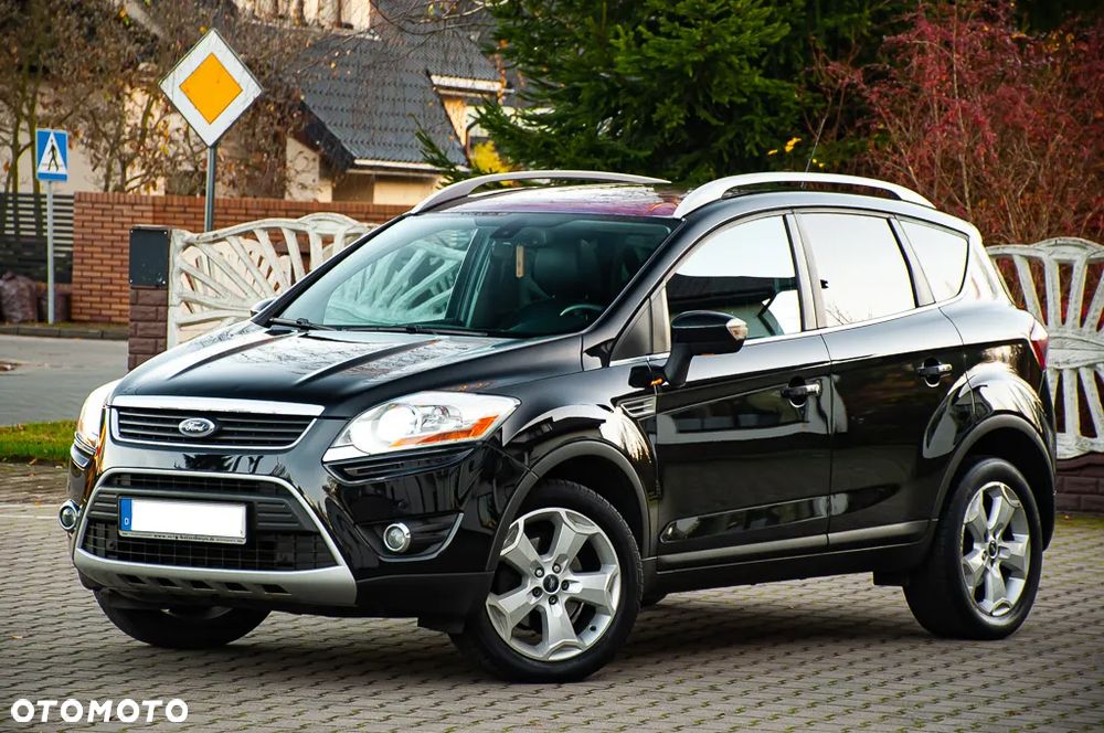 Ford Kuga 2.0 TDCi 4WD Titanium - 8