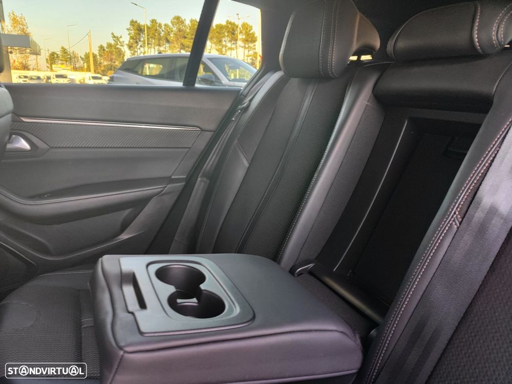 Peugeot 508 SW 1.6 Hybrid GT e-EAT8 - 30