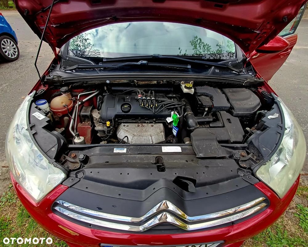 Citroën C4 1.6 VTi Seduction - 8