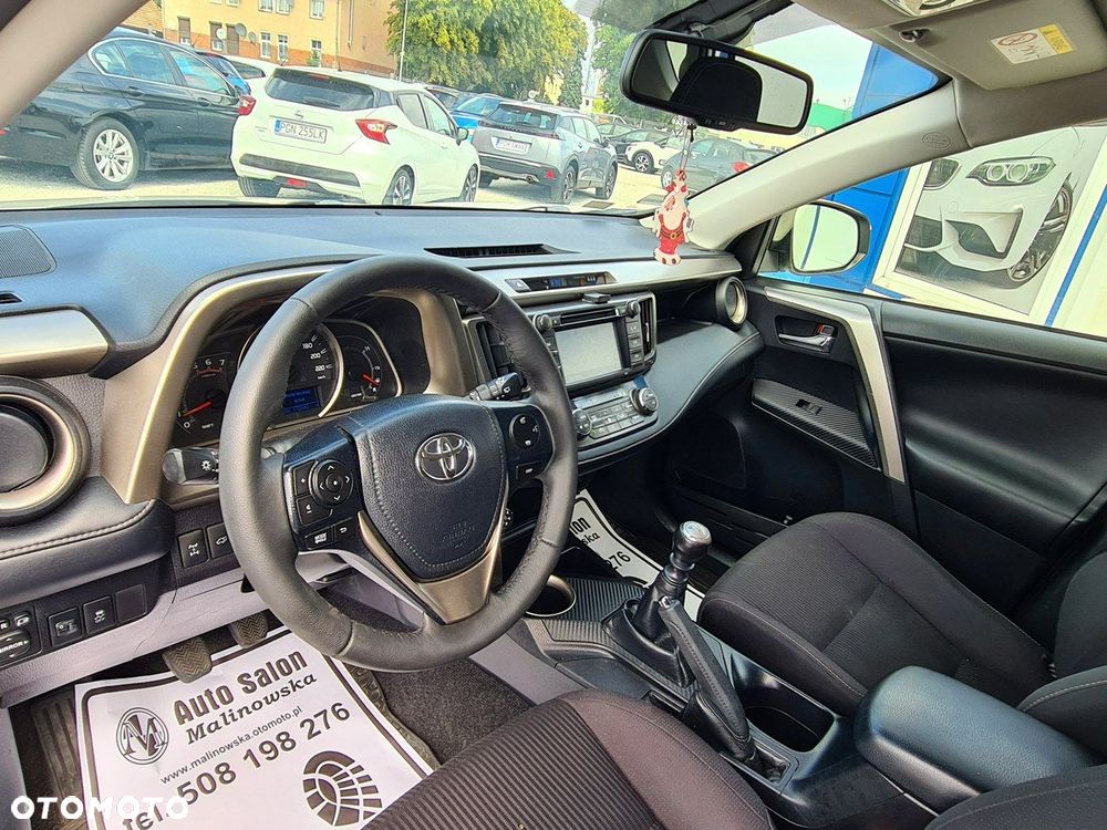 Toyota RAV4 2.0 D-4D 4x4 Comfort - 15