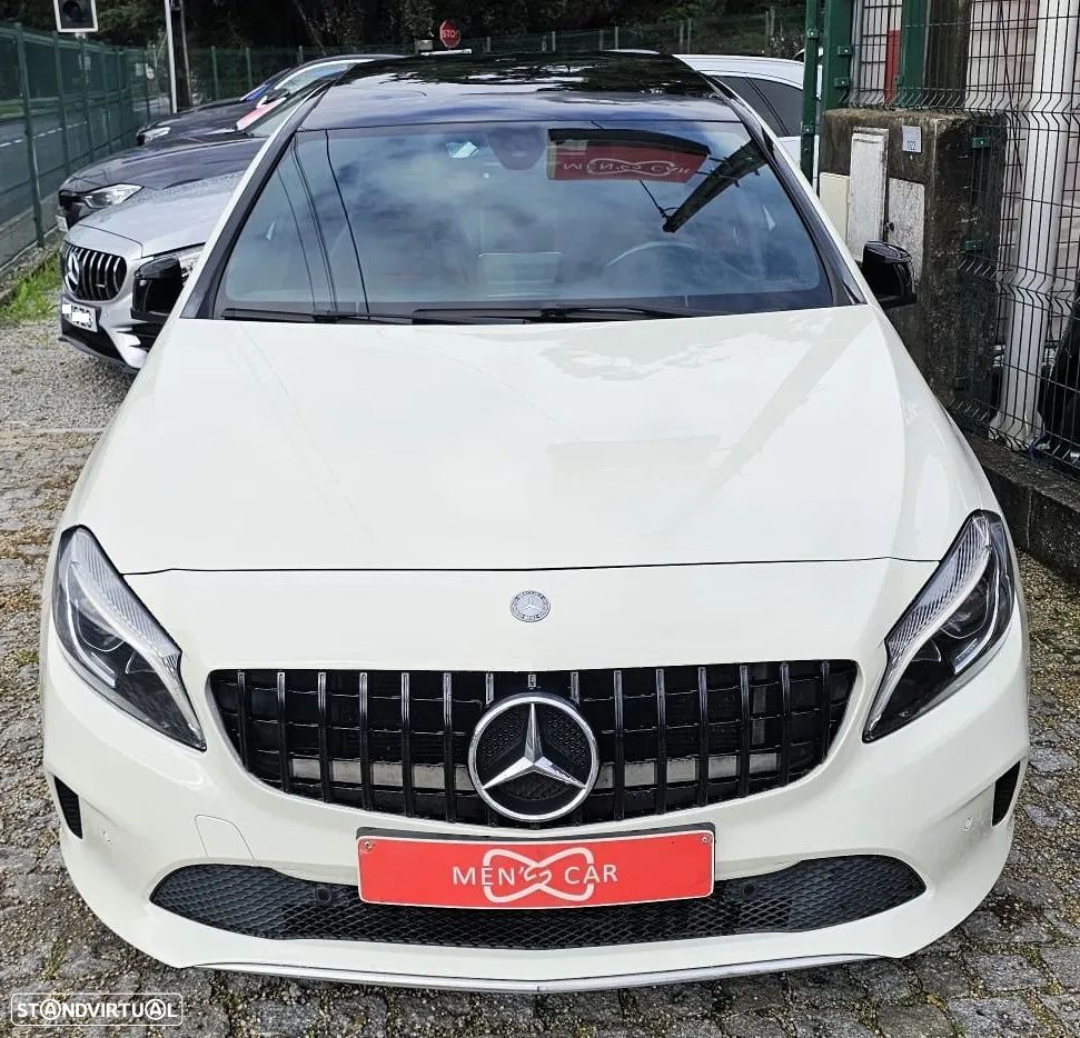 Mercedes-Benz A 180 d Urban - 16