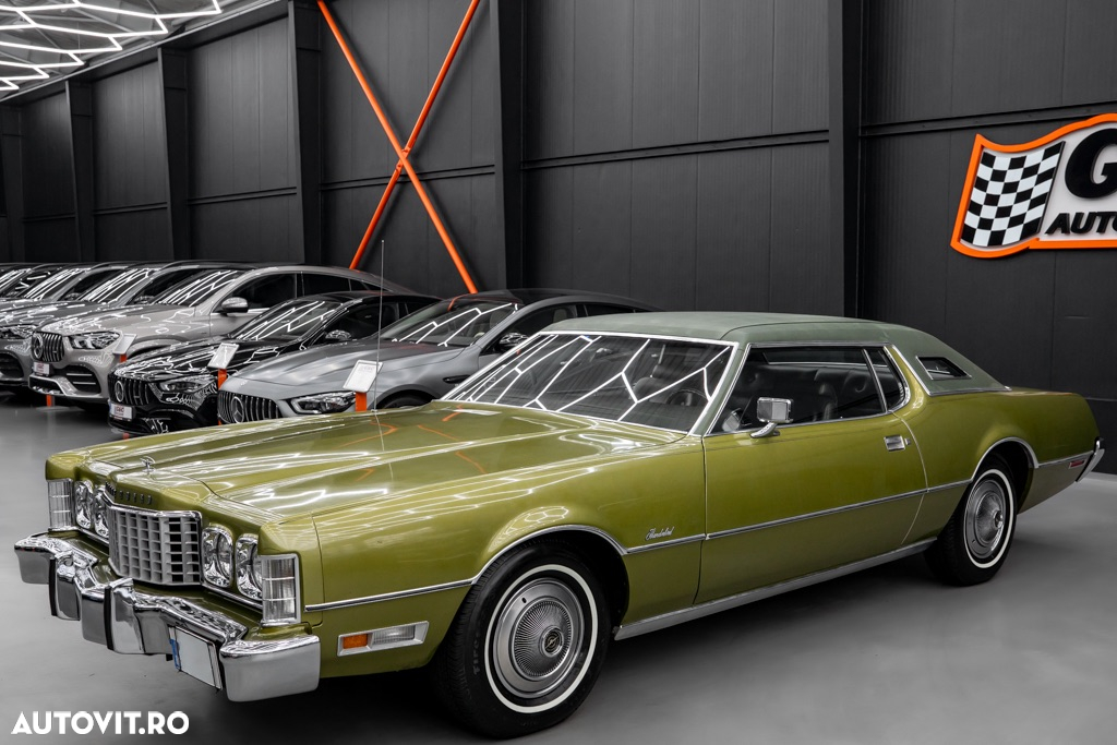 Ford Thunderbird - 20