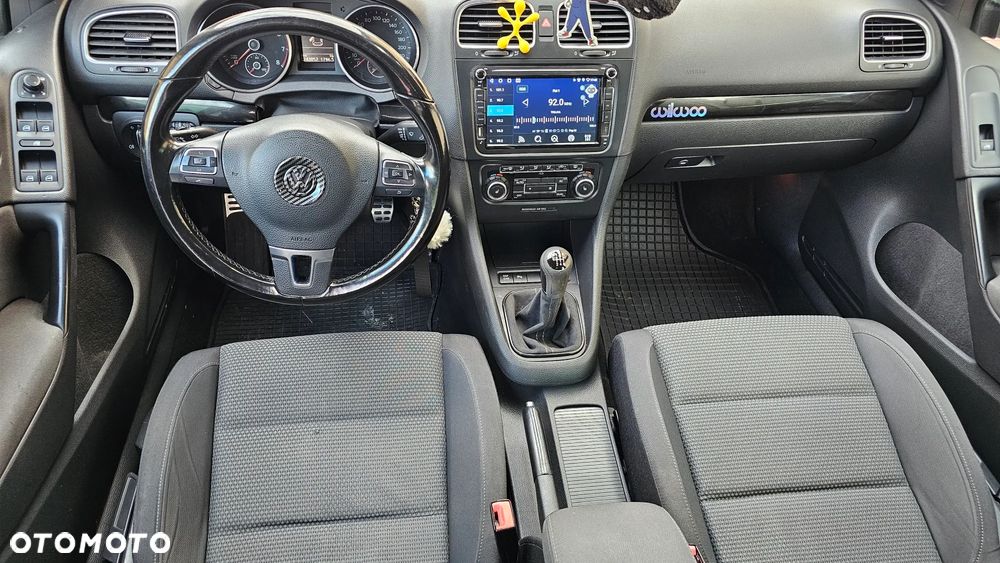 Volkswagen Golf Aktionsmodell 1.8 T Comfortline - 8