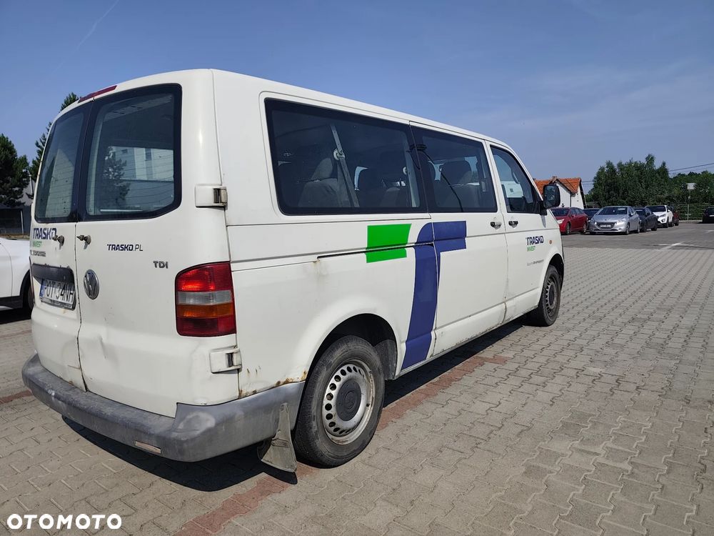 Volkswagen Transporter - 6
