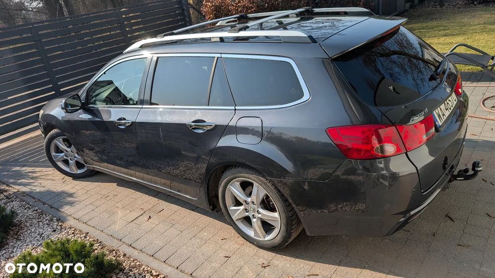 Honda Accord 2.0 Executive Navi - 4
