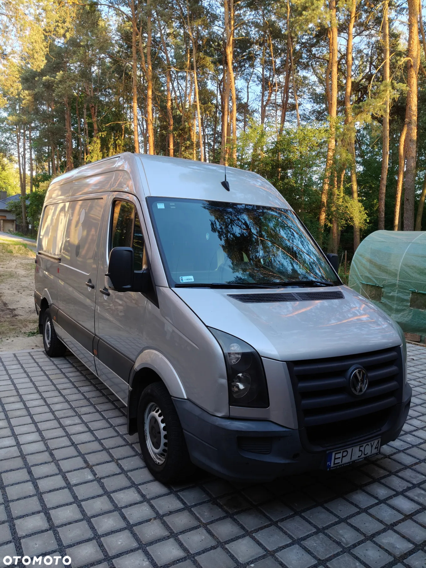 Volkswagen Crafter - 4