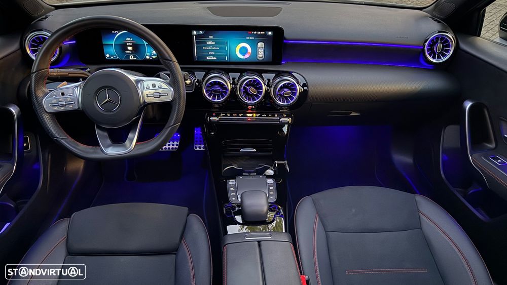Mercedes-Benz A 250 Limousine e AMG Line - 28