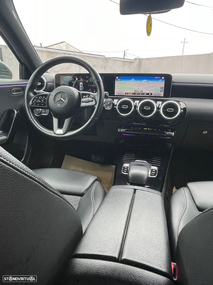 Mercedes-Benz A 180 d 7G-DCT - 15